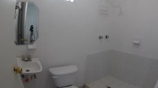 Baño Villas del Campo