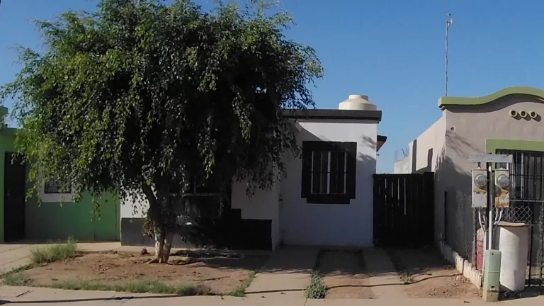 Fachada Villas del Campo