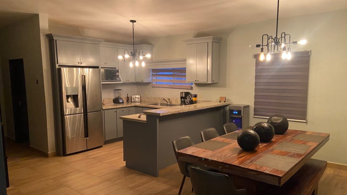 Playas de chapultepec - Comedor