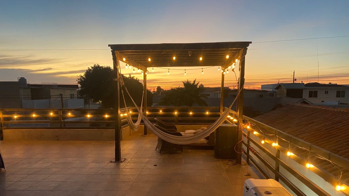 Playas de chapultepec - Terraza