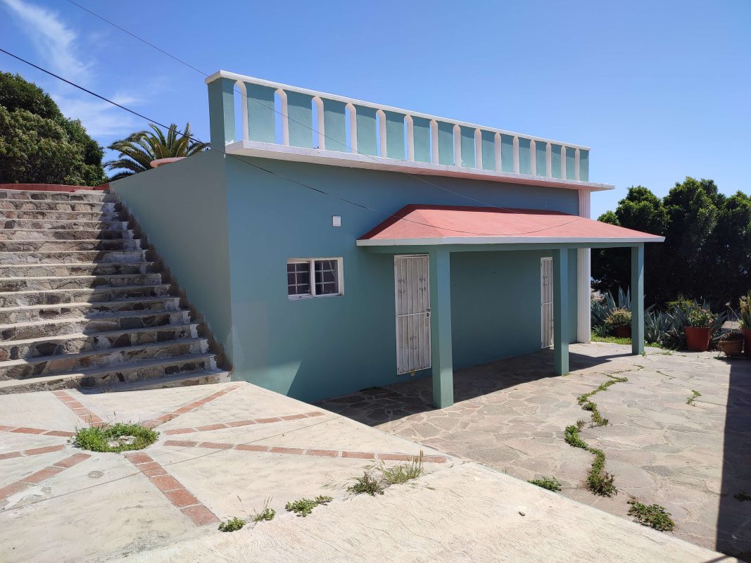 Lomas del Sauzal-Fachada 2