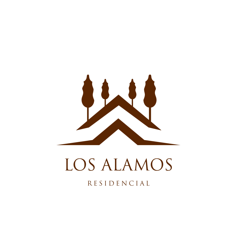 Logo Los Alamos Residencial