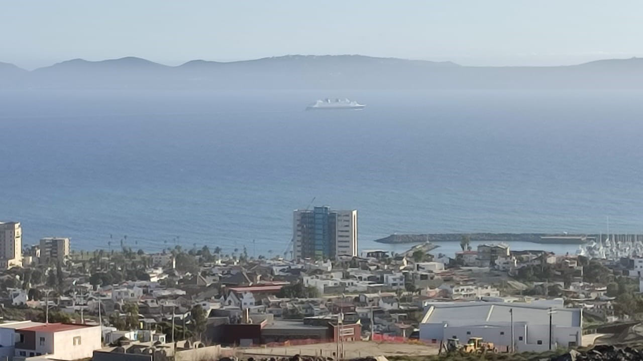 Alta Tierra - Terrenos residenciales con vista panorámica al Océano Pacífico en Ensenada