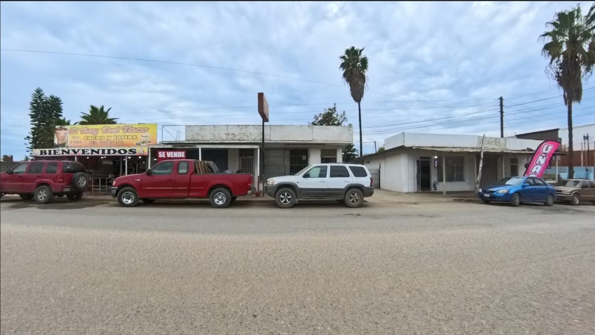 Ex Ejido Comercial-Fachada