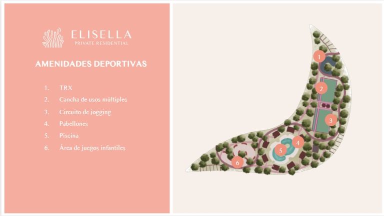 Amenidades 2 Elisella