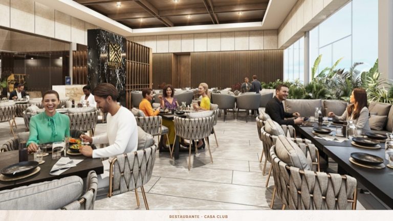 Casa Club 6