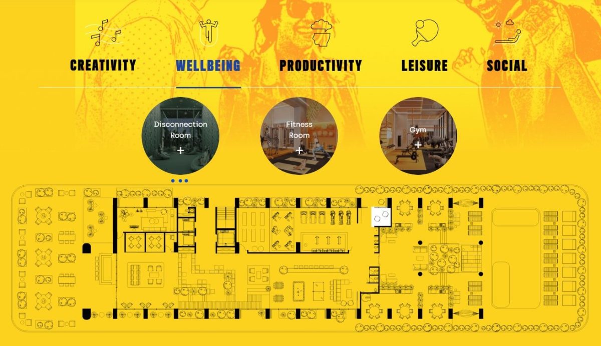 Bienestar-Sala de Desconexión