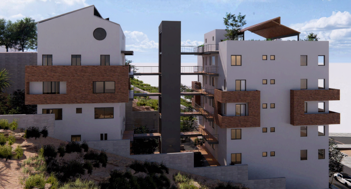 En alto-El Proyecto