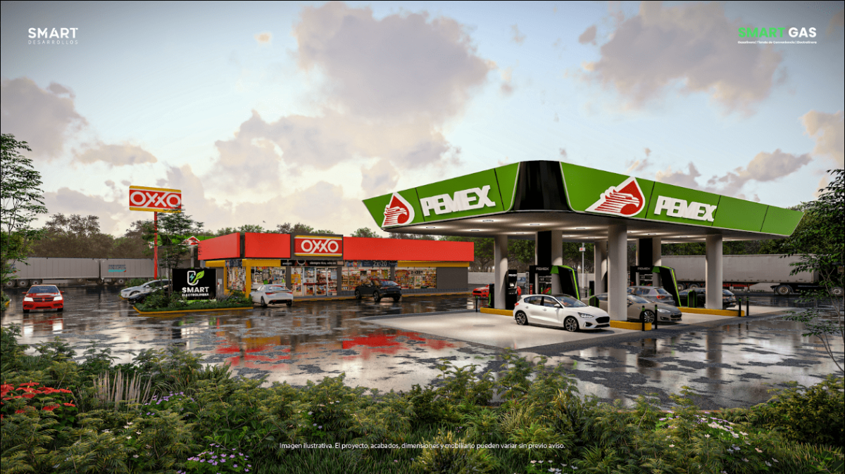 Smart Gas 1