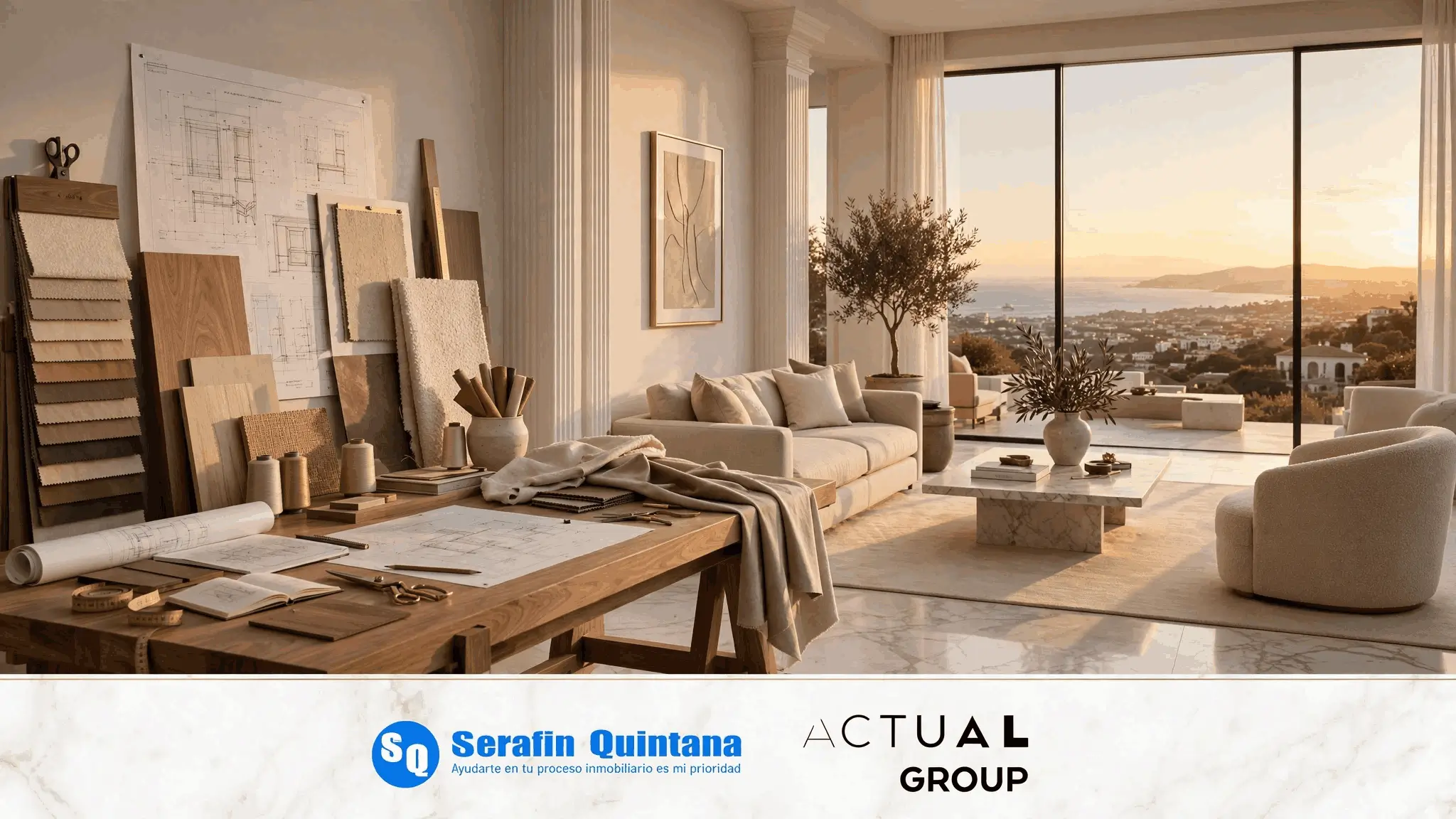 Estudio de diseño de interiores